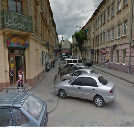 Mini Smart Apartments In The Central Part Of Lviv Eksteriør bilde