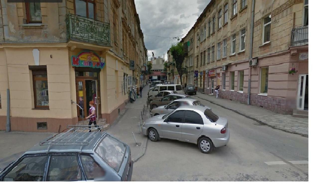 Mini Smart Apartments In The Central Part Of Lviv Eksteriør bilde